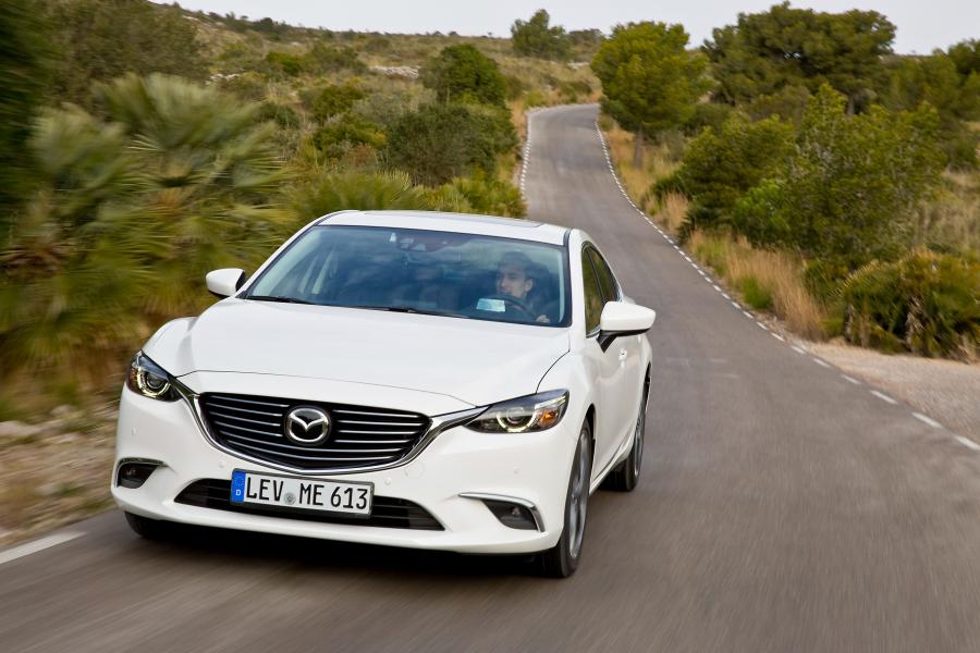  Mazda6 Sedan 2015 года  (фото 21 из 39)
